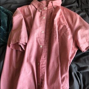 MENS BUTTON UP SHIRT